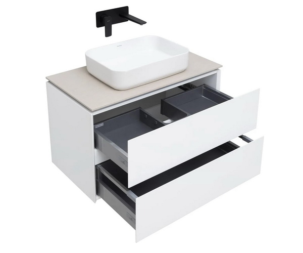 тумба с раковиной ALLEN BRAU INFINITY 85